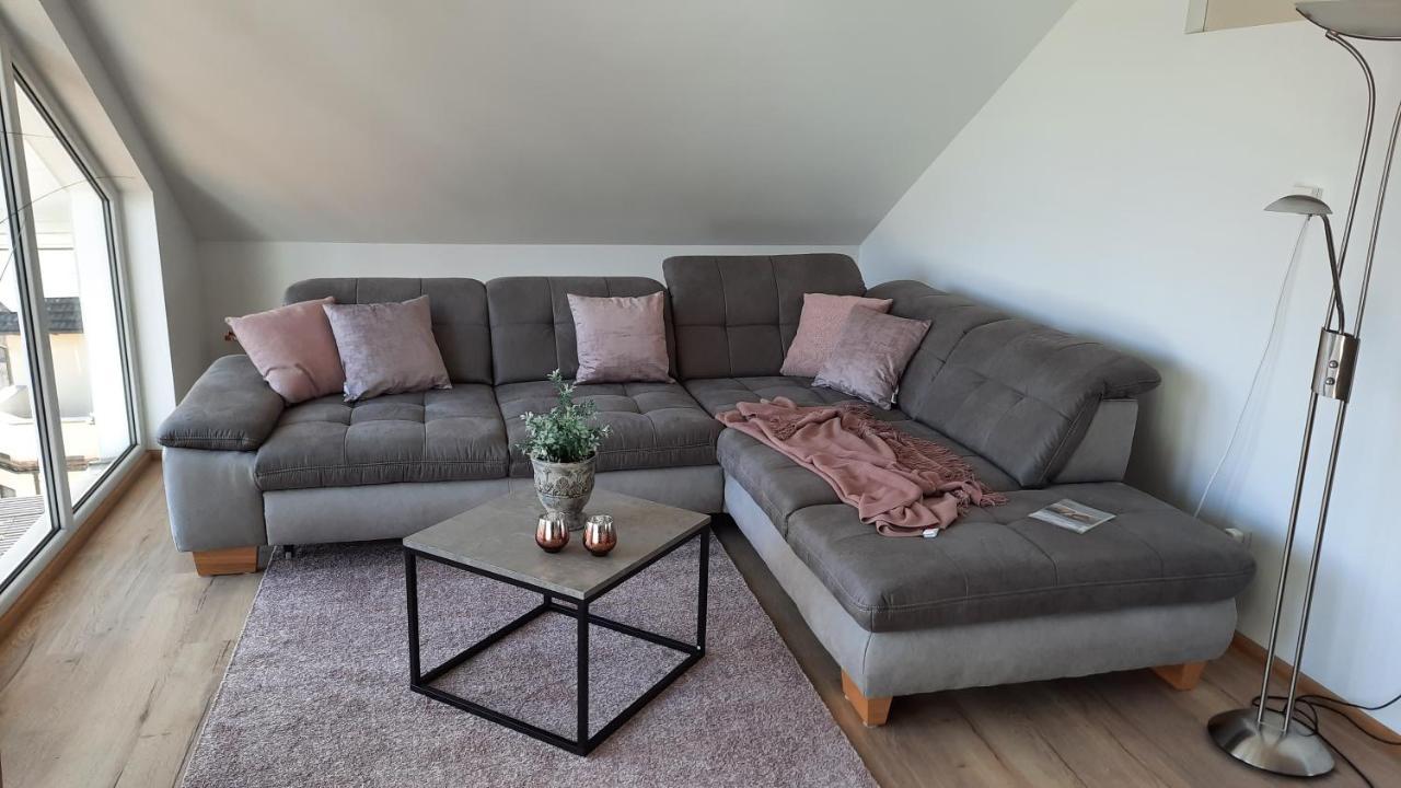 Ferienwohnung Storchennest In Itzgrund-Kaltenbrunn Kaltenbrunn  Extérieur photo