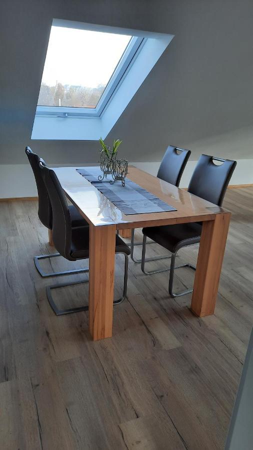 Ferienwohnung Storchennest In Itzgrund-Kaltenbrunn Kaltenbrunn  Extérieur photo