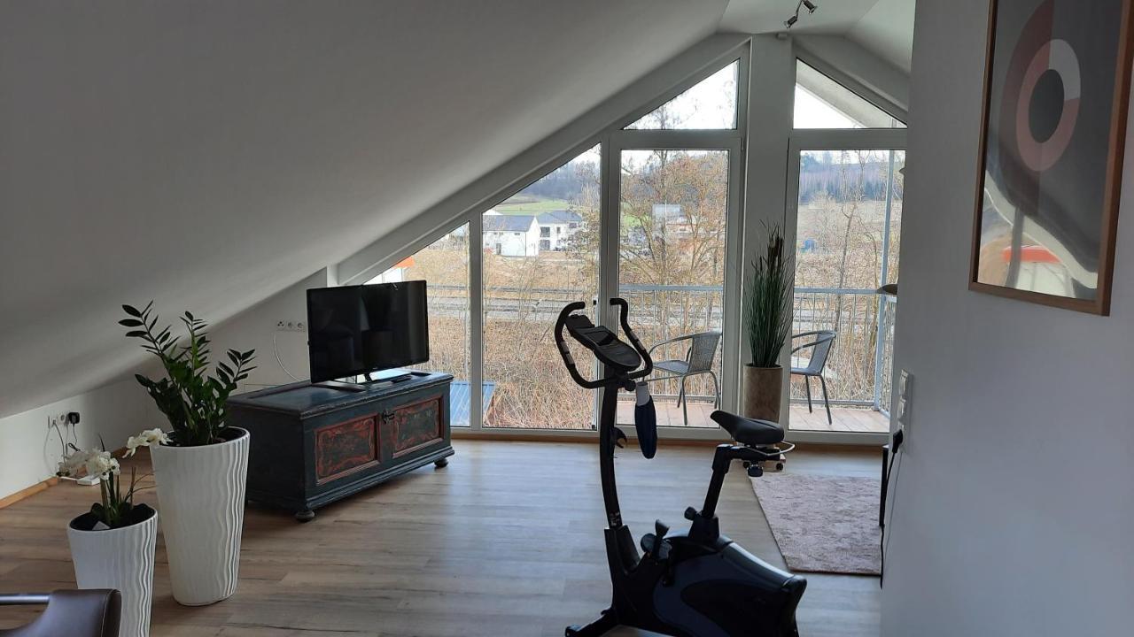 Ferienwohnung Storchennest In Itzgrund-Kaltenbrunn Kaltenbrunn  Extérieur photo