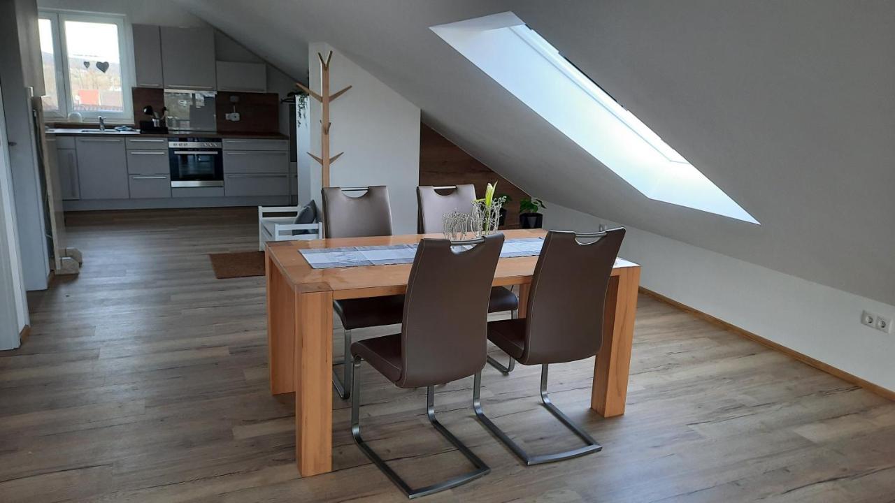 Ferienwohnung Storchennest In Itzgrund-Kaltenbrunn Kaltenbrunn  Extérieur photo