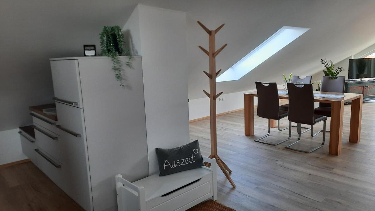 Ferienwohnung Storchennest In Itzgrund-Kaltenbrunn Kaltenbrunn  Extérieur photo
