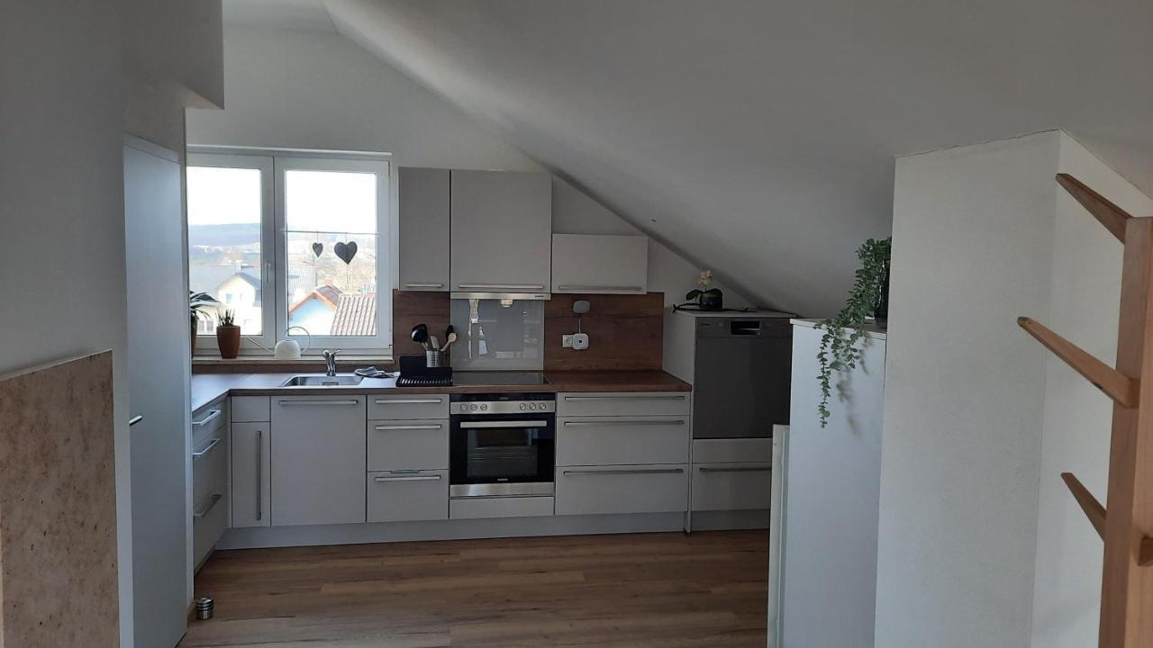 Ferienwohnung Storchennest In Itzgrund-Kaltenbrunn Kaltenbrunn  Extérieur photo