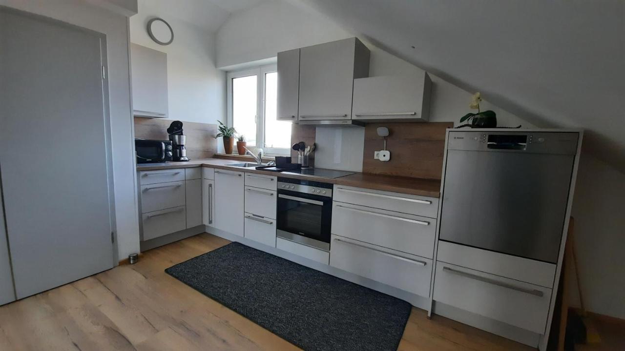 Ferienwohnung Storchennest In Itzgrund-Kaltenbrunn Kaltenbrunn  Extérieur photo