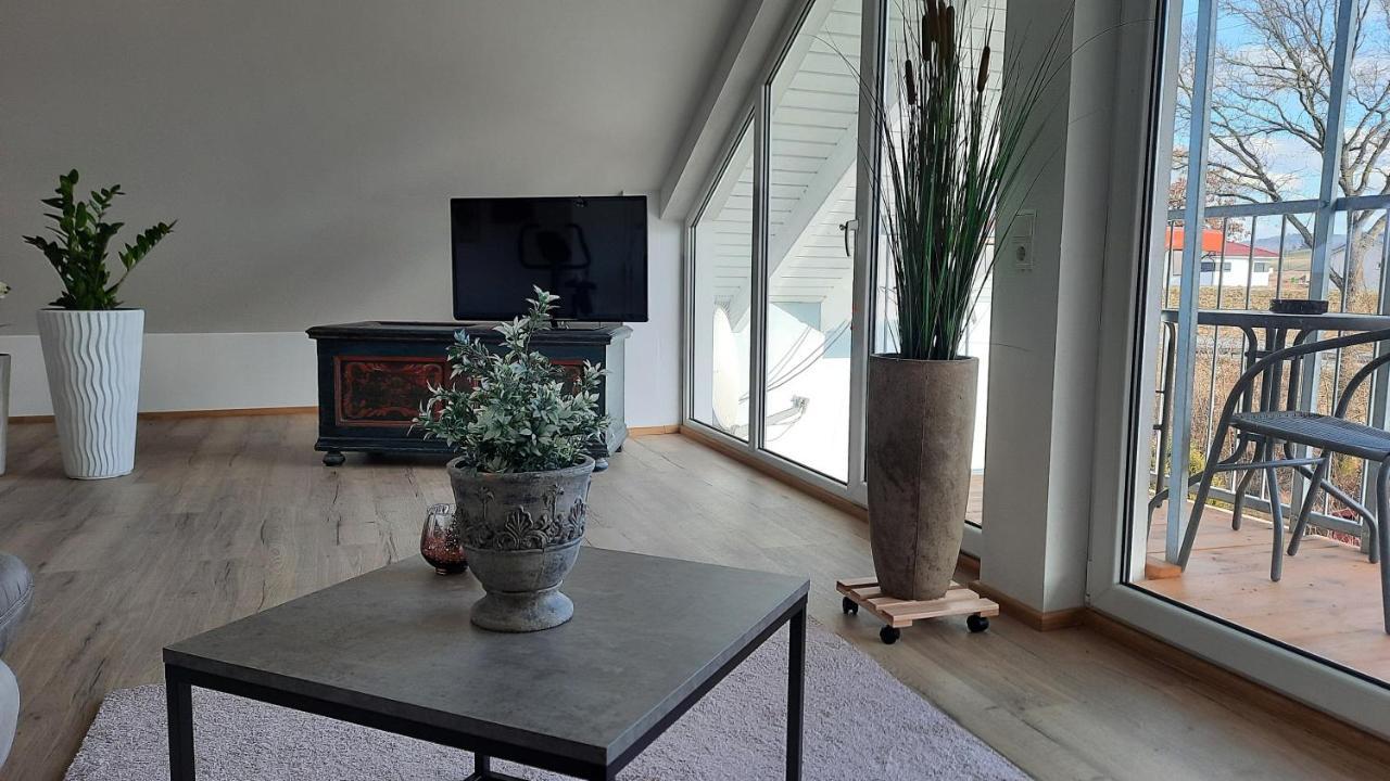 Ferienwohnung Storchennest In Itzgrund-Kaltenbrunn Kaltenbrunn  Extérieur photo