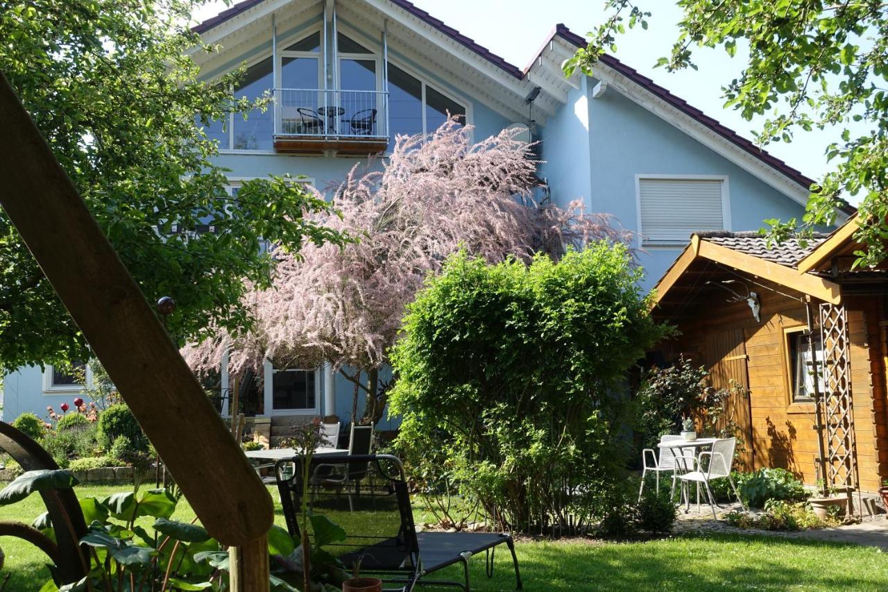 Ferienwohnung Storchennest In Itzgrund-Kaltenbrunn Kaltenbrunn  Extérieur photo